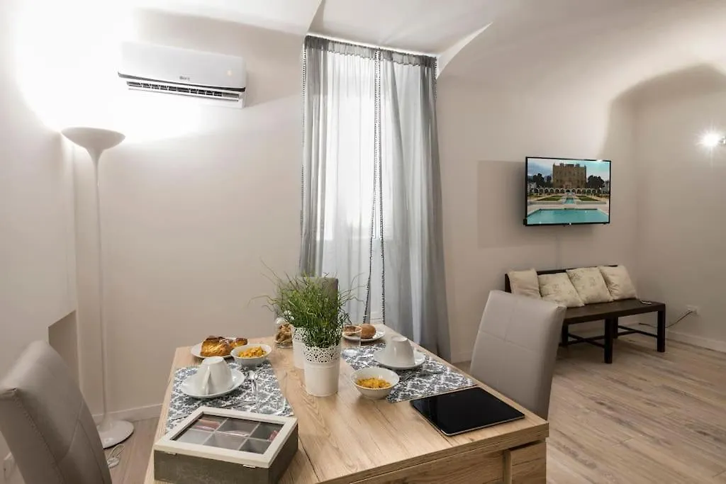 Real Umberto I° Suite - Kalsa Palermo Apartment